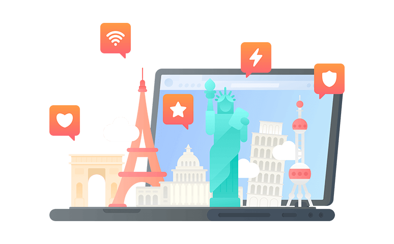 在葡萄牙连接到中国的软件 - 翻回VPN